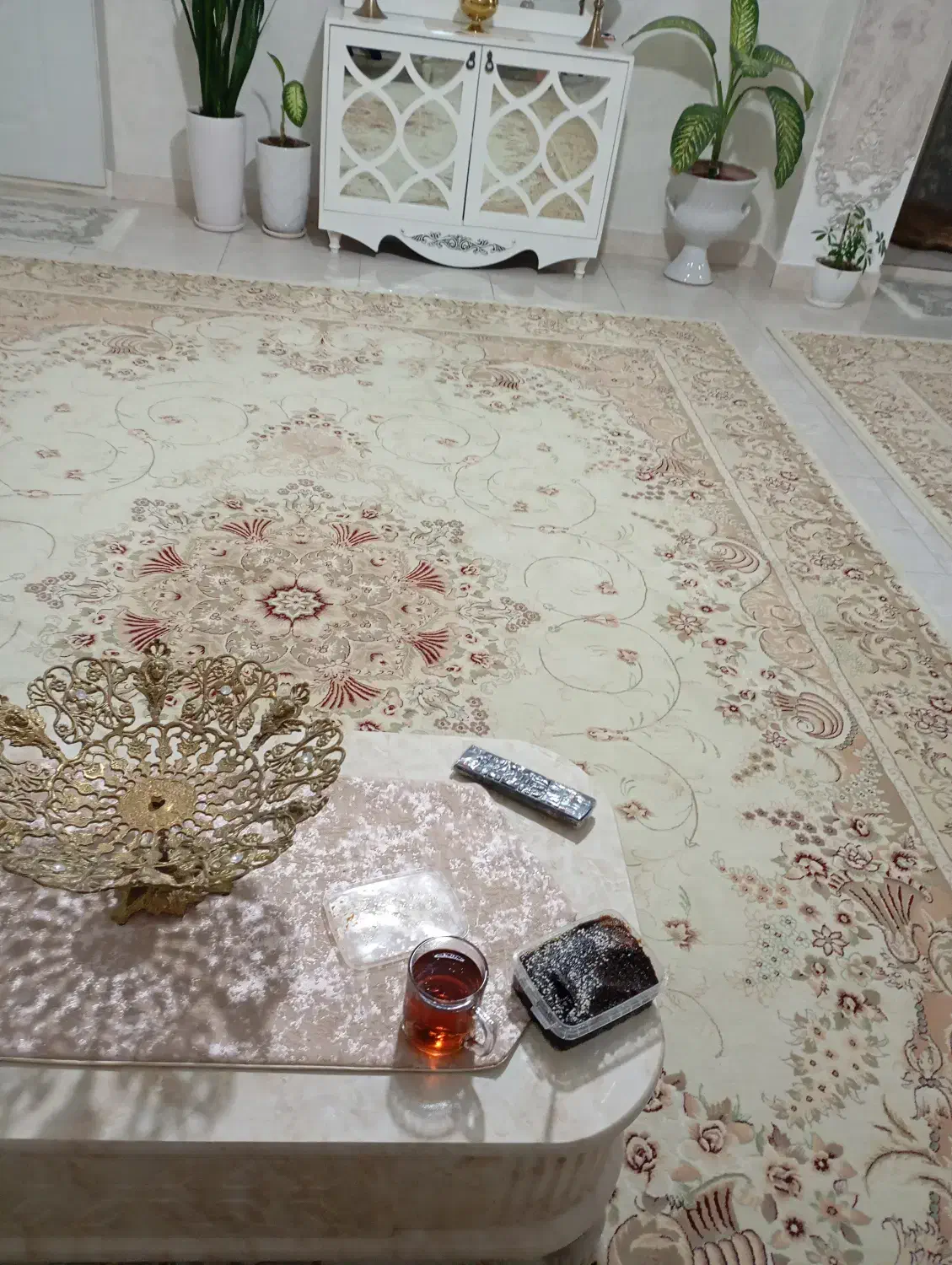 فرش|فرش|اردبیل, |دیوار