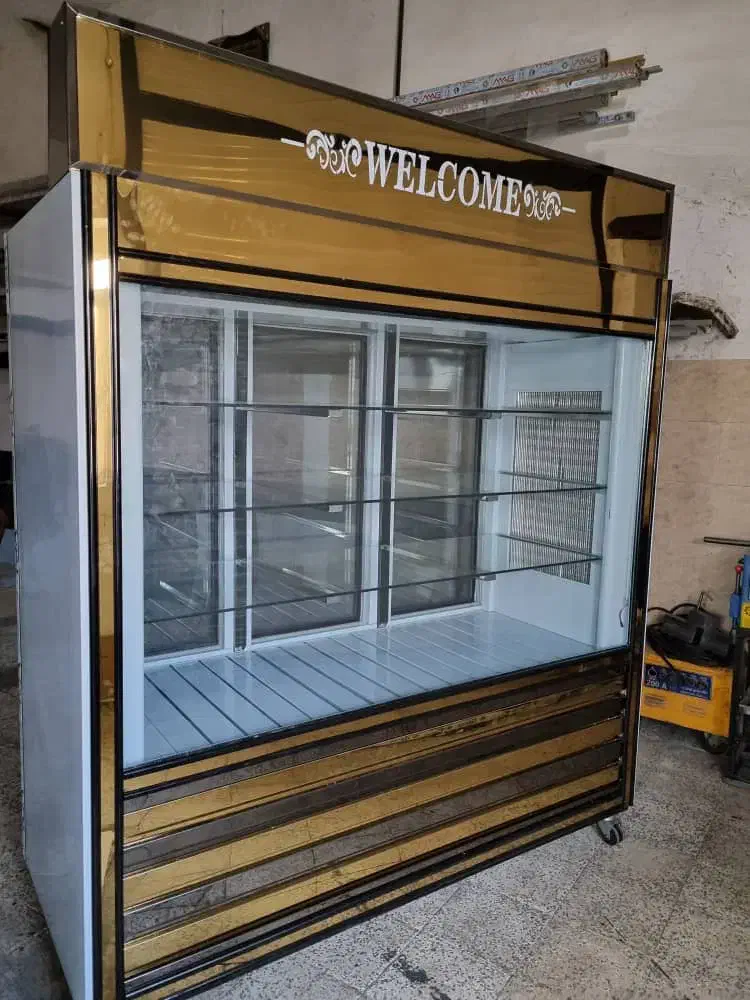 یخچال فریز تک درب نوشابه|فروشگاه و مغازه|تهران, شادآباد|دیوار