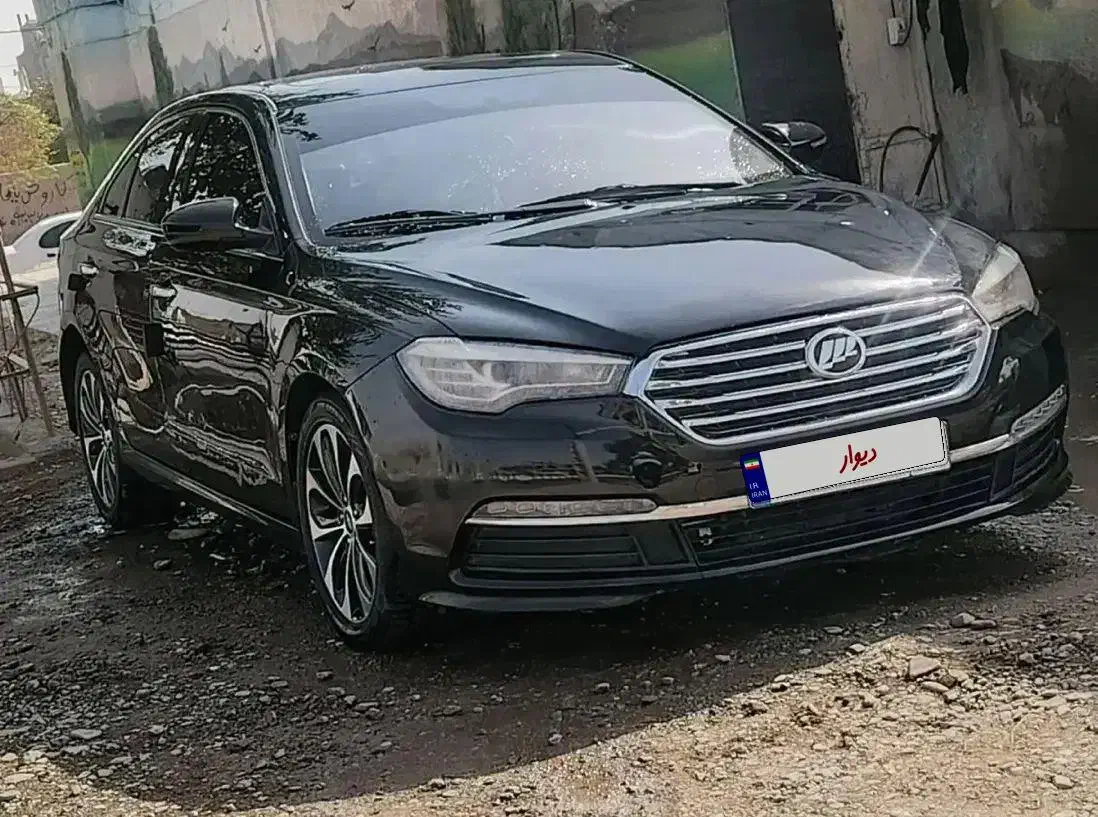 لیفان 820 مدل ۹۶بیرنگ در حد نو|خودرو سواری و وانت|رشت, استادسرا|دیوار