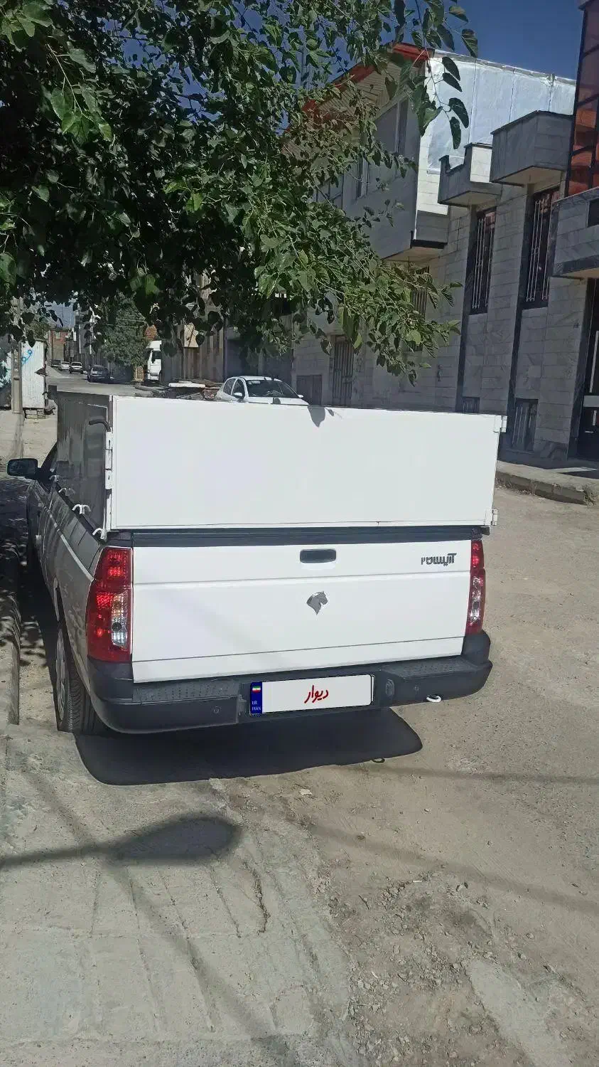 اریسان۲ مدل۱۴۰۳قیمت۷۰۵/۰۰۰/۰۰۰|خودرو سواری و وانت|کرمانشاه, |دیوار