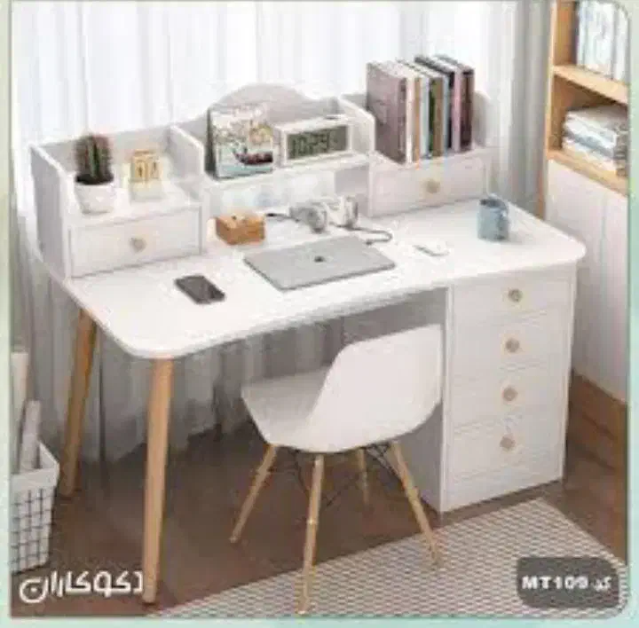 میز تحریر|میز تحریر و کامپیوتر|بوشهر, |دیوار