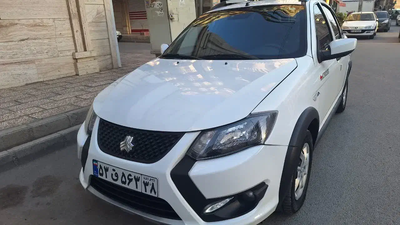 کوییک GX مدل 1403|خودرو سواری و وانت|تهران, جهاد|دیوار