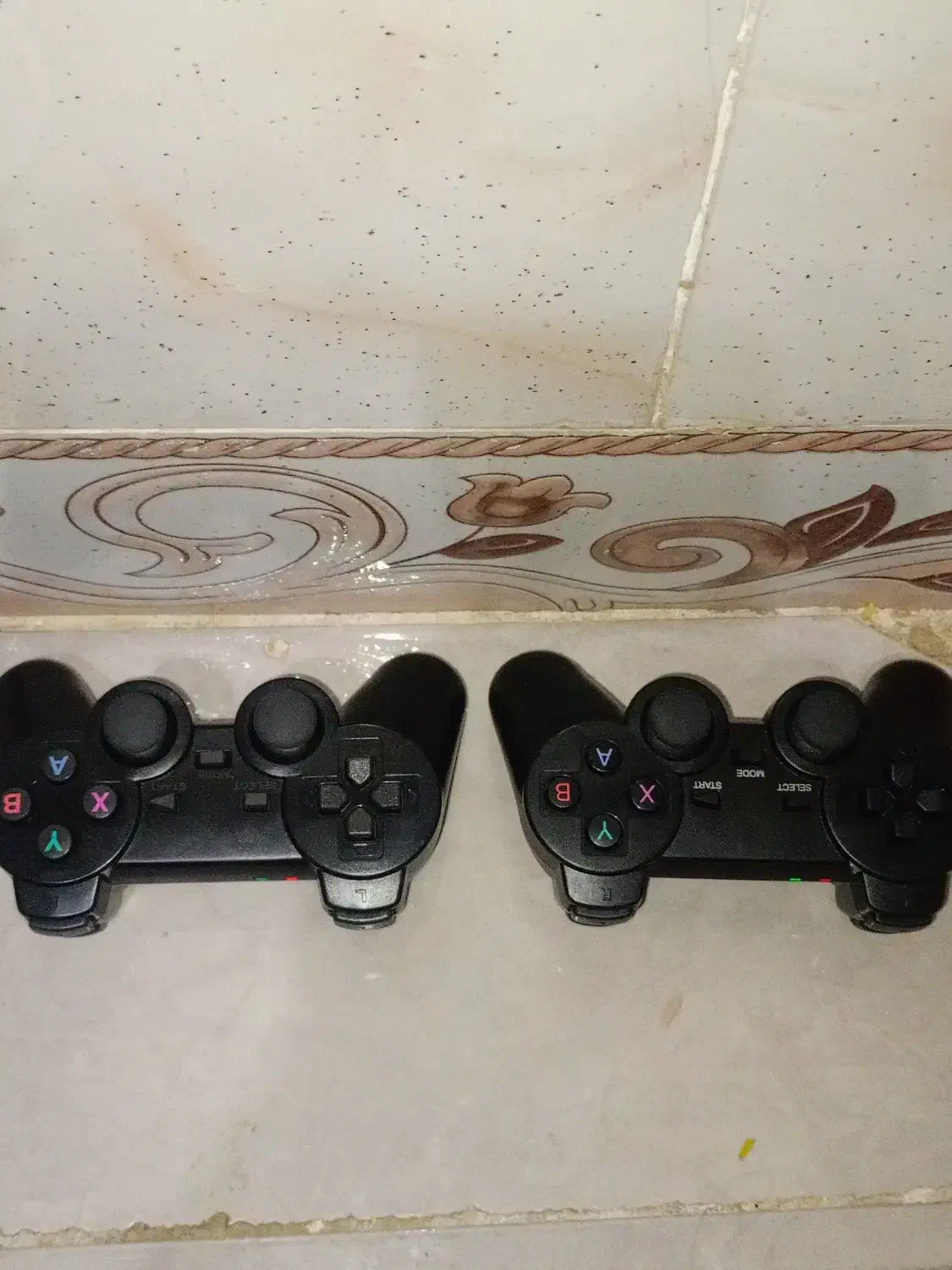 یک جفت دسته گیم لپ تاپ،کامپیوتر،|کنسول، بازی ویدئویی و آنلاین|باقرشهر, |دیوار