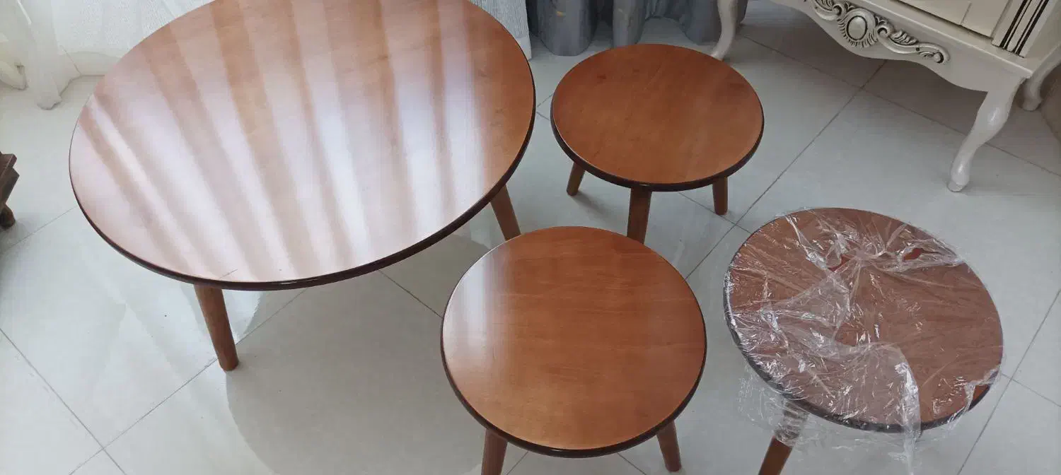 میز عسلی نو|مبلمان خانگی و میز عسلی|نورآباد, |دیوار