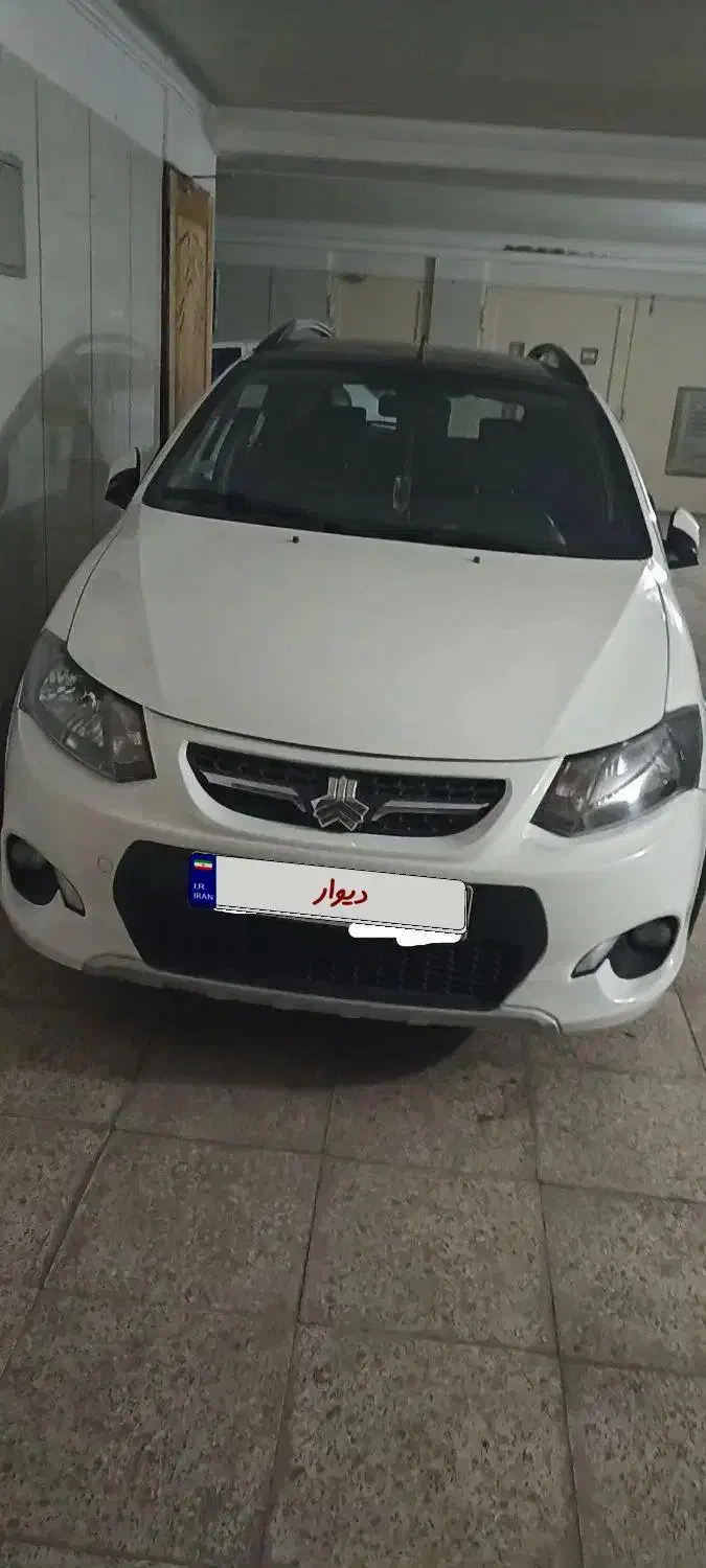 کوییکr پارس خودرو|خودرو سواری و وانت|اسلام‌شهر, شهرک واوان|دیوار