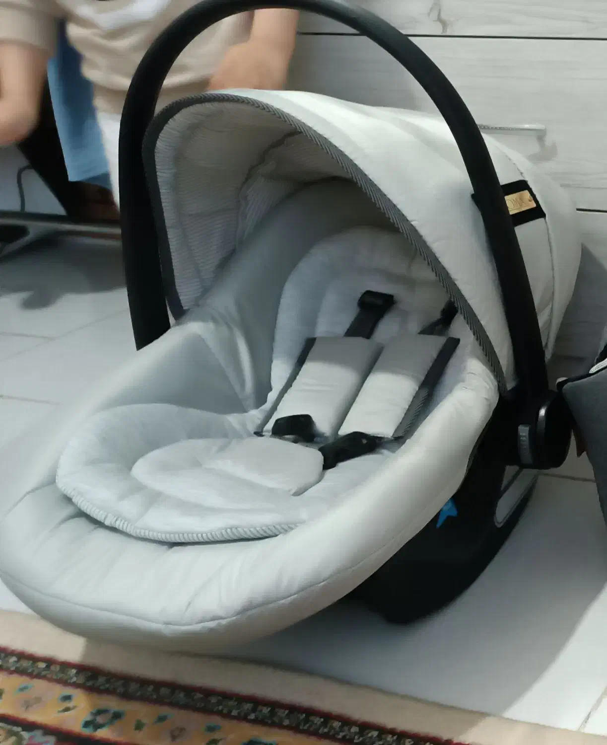 کریر بچه|کالسکه و لوازم جانبی|اشتهارد, |دیوار