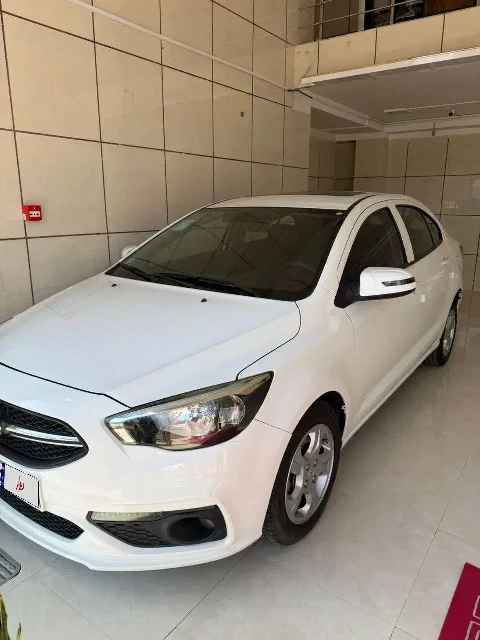 شاهین مدل1400 در حد خشک|خودرو سواری و وانت|محمدیه-قزوین, |دیوار