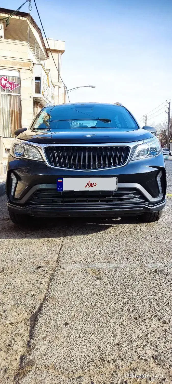 kmc بک x3pro مدل 1404|خودرو سواری و وانت|تهران, شهرک شریعتی|دیوار