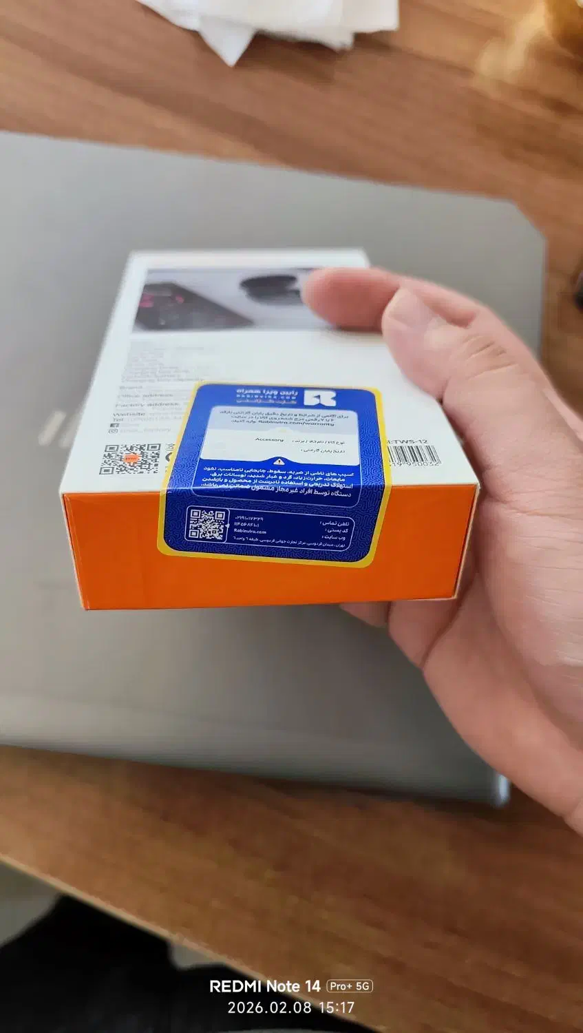 ایرپاد بلوتوثی|لوازم جانبی موبایل و تبلت|نقده, |دیوار