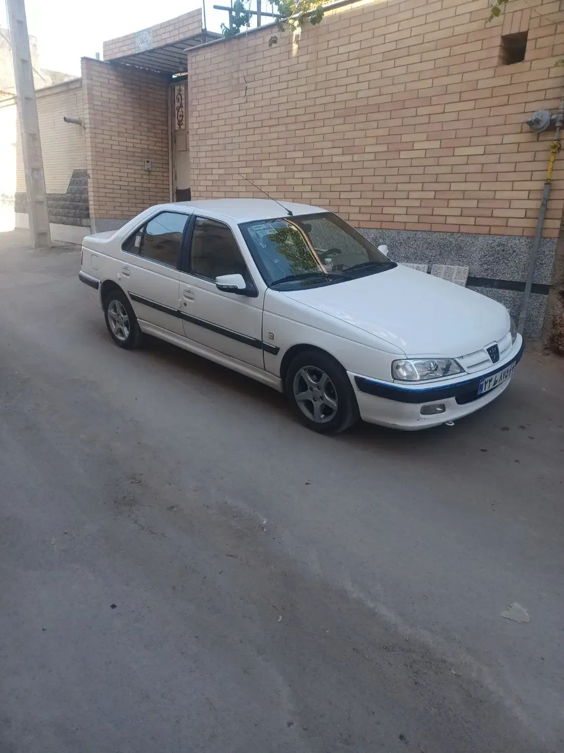 پارس سال ۹۶|خودرو سواری و وانت|مبارکه, |دیوار