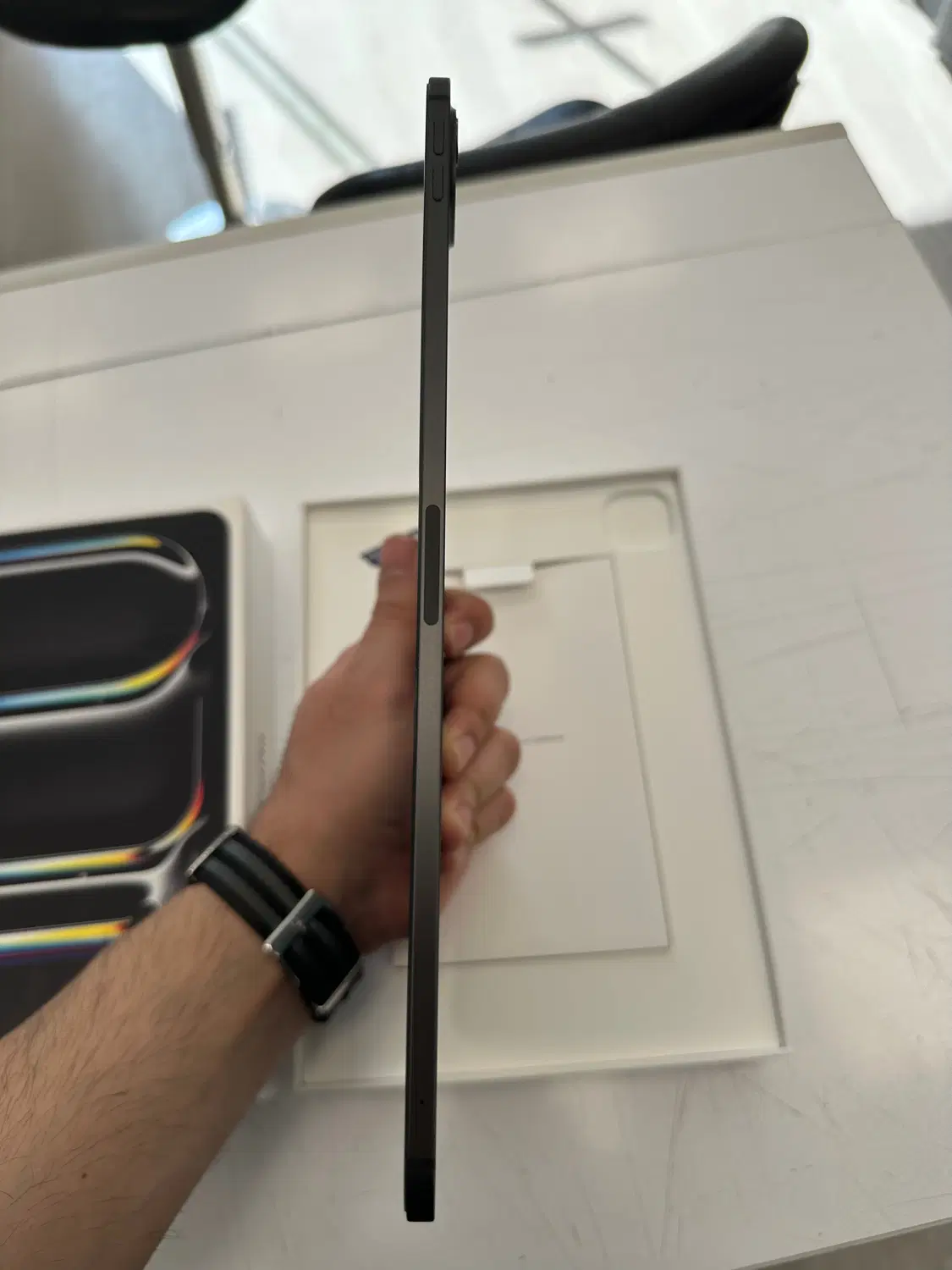 Ipad pro m5 11 inch|تبلت|تهران, درختی|دیوار