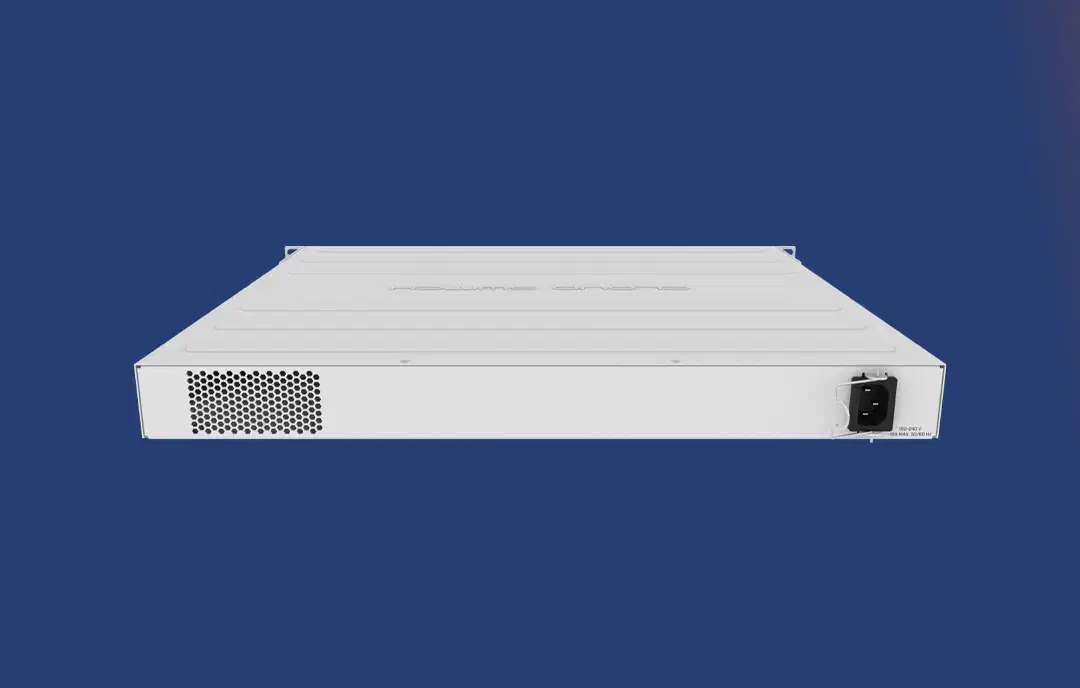سوئیچ میکروتیک CRS354-48P-4S+2Q+RM|مودم و تجهیزات شبکه|تهران, بهار|دیوار