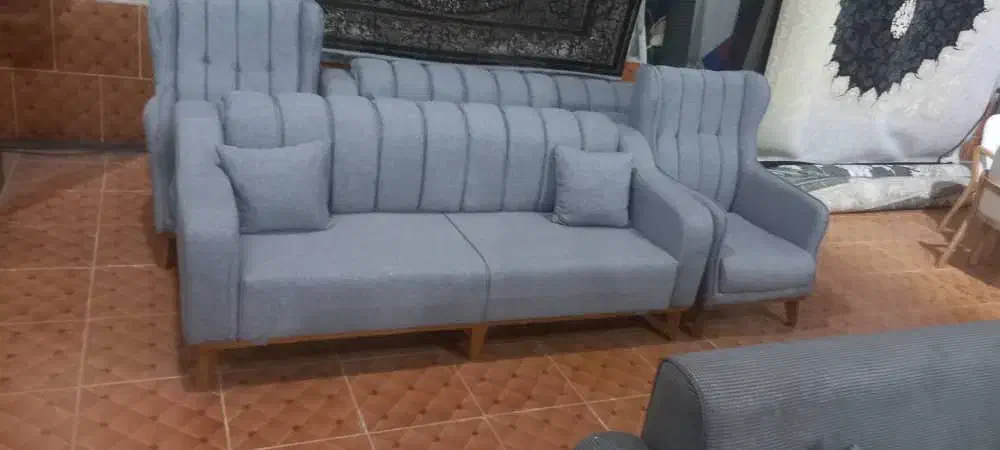 + مبل / زینب|مبلمان خانگی و میز عسلی|خشت, |دیوار