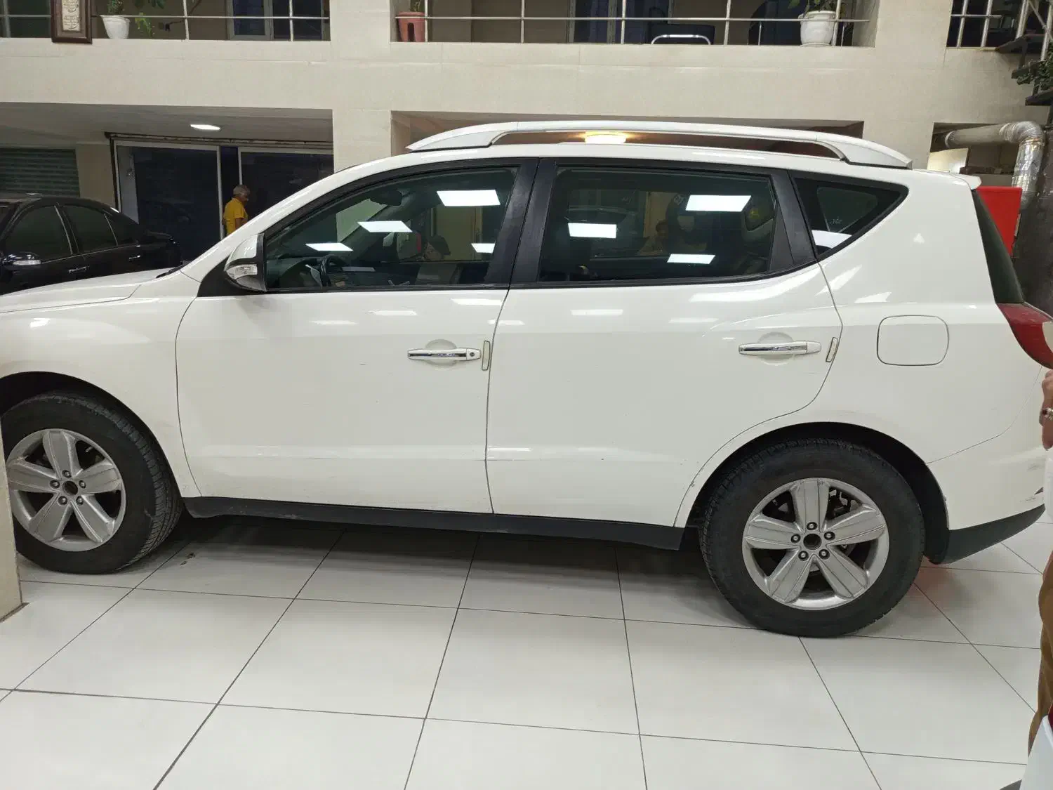 جیلی|خودرو سواری و وانت|کرج, کرج نو|دیوار