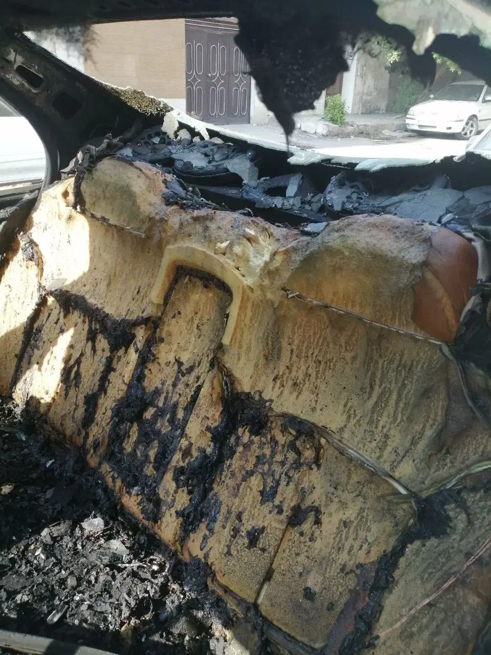 سمند۸۱|خودرو سواری و وانت|اهواز, باغ شیخ|دیوار