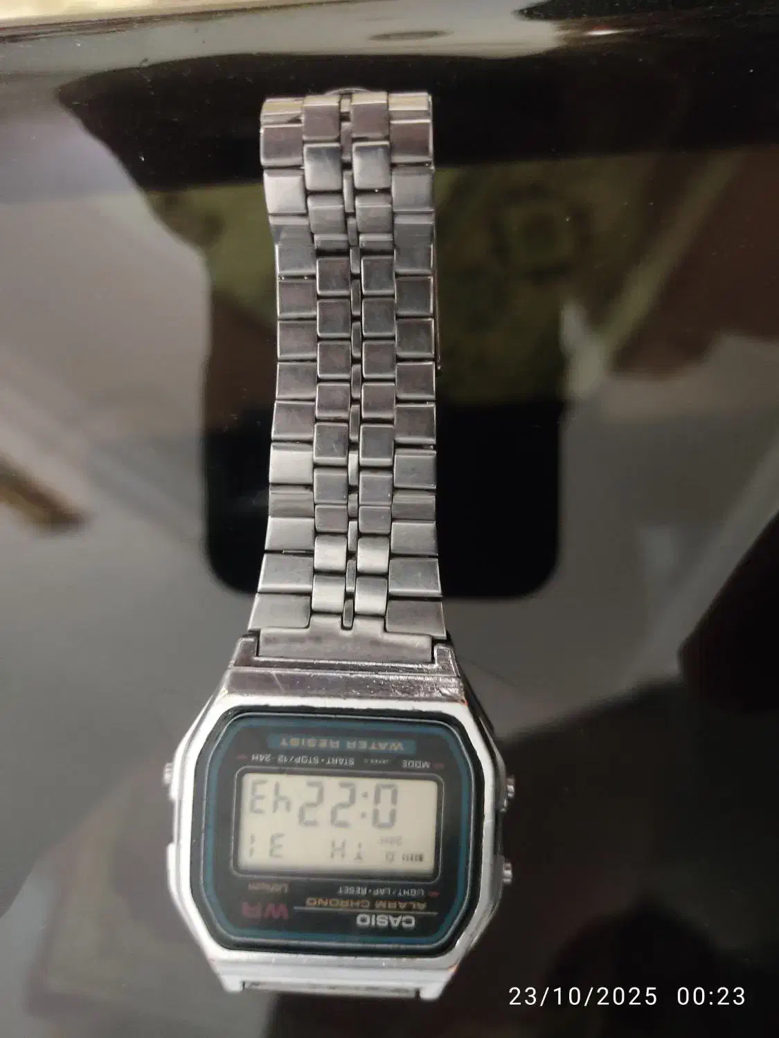 ساعت Casio اصل ژاپن|ساعت|خوی, |دیوار