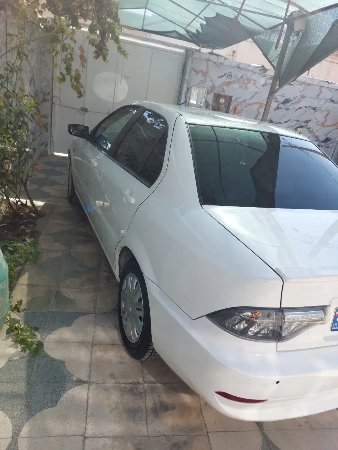 سورن پلاس XU7P|خودرو سواری و وانت|شیراز, دارالرحمه|دیوار