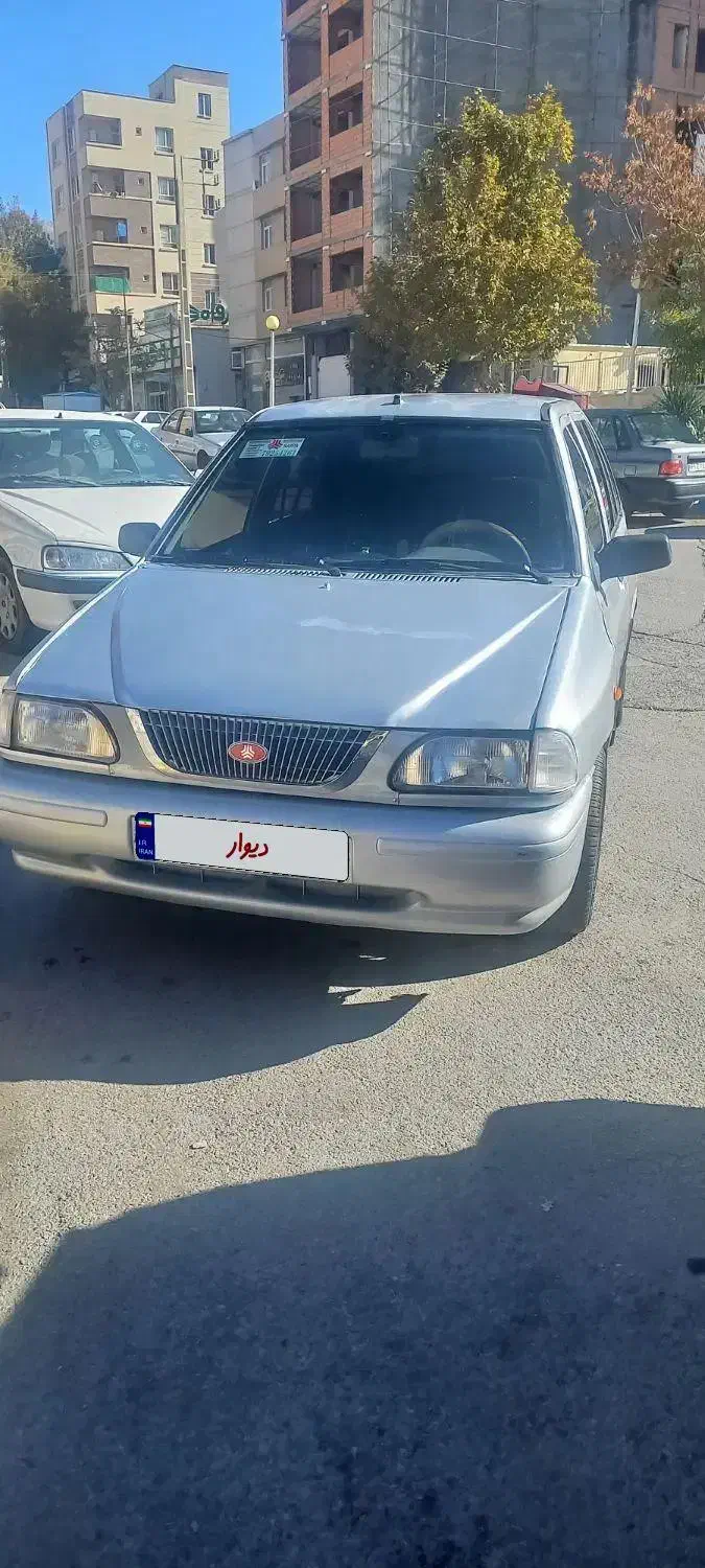 پراید ۱۴۱مدل ۱۳۸۷|خودرو سواری و وانت|ایلام, |دیوار