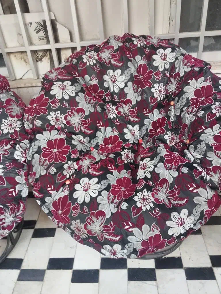 مبل نیم ست مناسب ویلا و تراس|مبلمان خانگی و میز عسلی|ساری, |دیوار