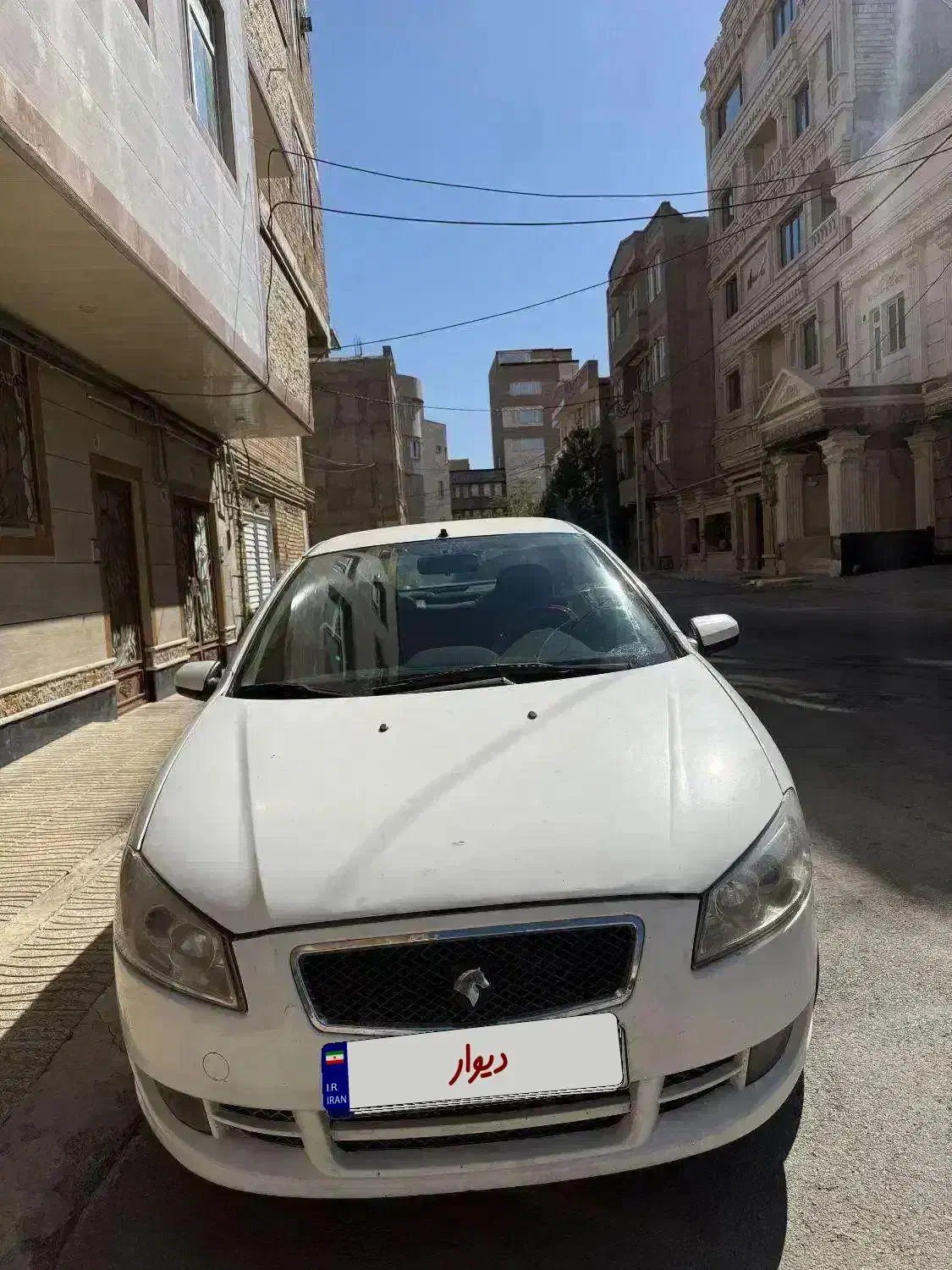 رانا ۹۲ lx تیوفایو|خودرو سواری و وانت|ارومیه, |دیوار