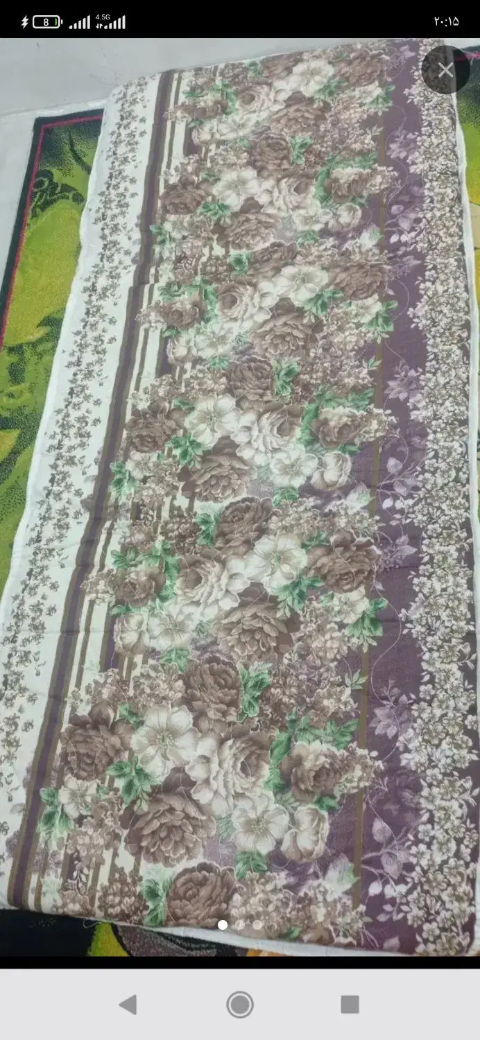 تشک|رختخواب، بالش، پتو|مشهد, تربیت (صدف)|دیوار