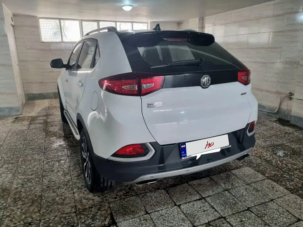 MG GS 2016|خودرو سواری و وانت|تهران, ارم|دیوار