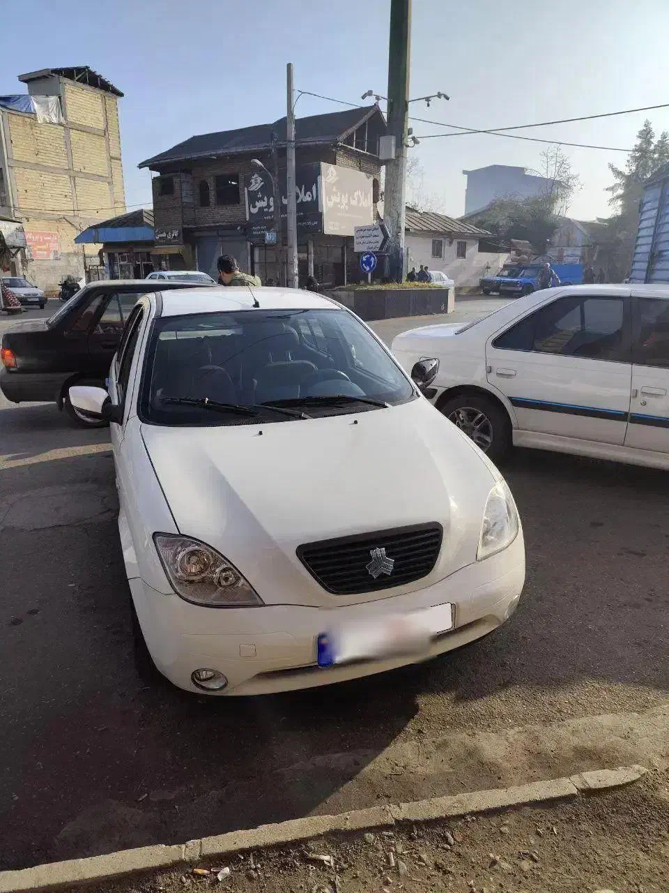 تیبا 2 مدل 1401 در حد|خودرو سواری و وانت|لشت نشا, |دیوار