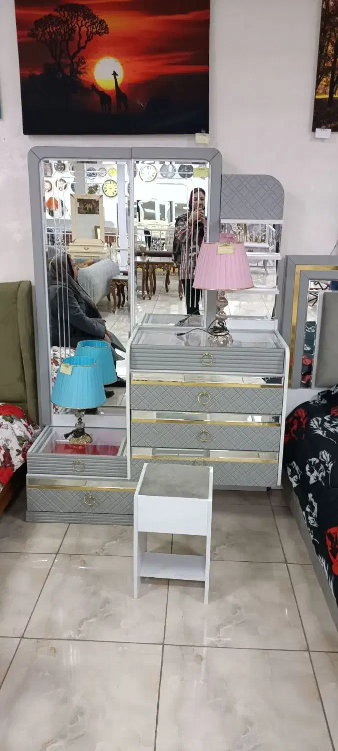 سرویس خواب نونو|تخت و سرویس خواب|قرچک, باقرآباد|دیوار