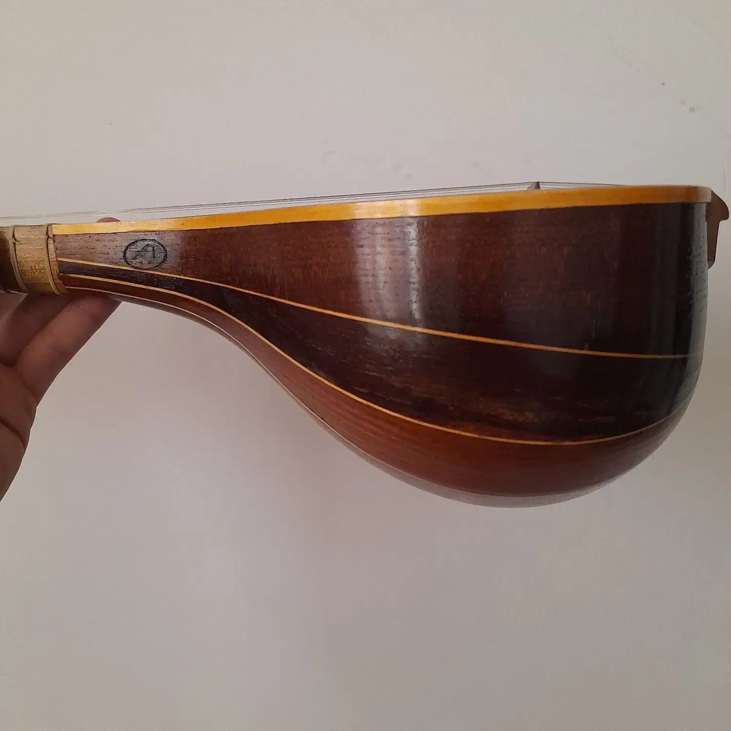 ساز سه تار|سازهای سنتی|تکاب, |دیوار