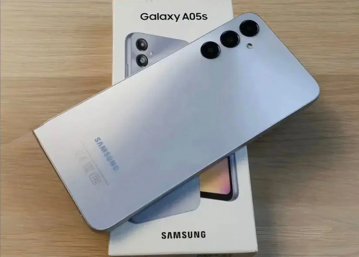 گوشی سامسونگ A05S دوماه کارکرده|موبایل|پردیس, فاز ۲|دیوار