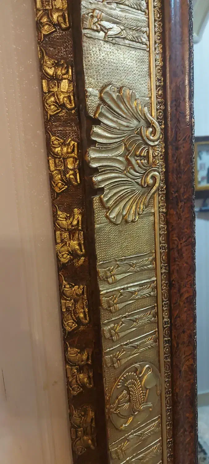 آیینه زیبا با قاب|آینه|تهران, فلاح|دیوار