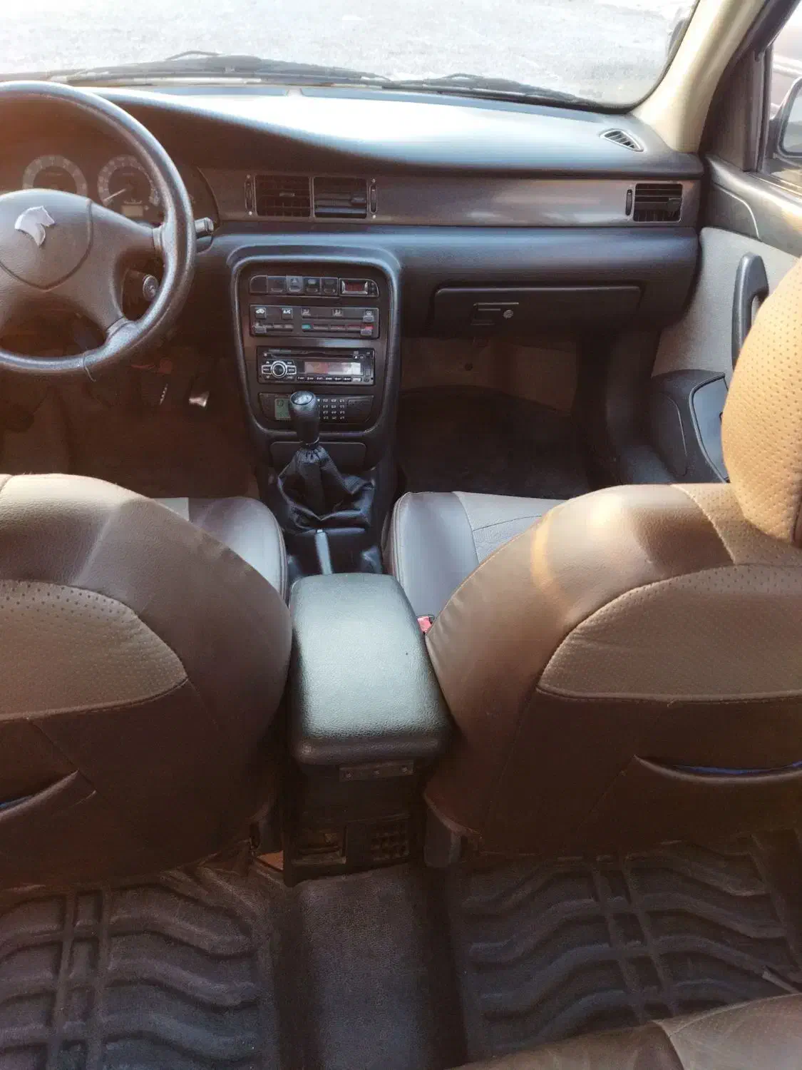 سمند x7 مدل ۸۷|خودرو سواری و وانت|رشت, پیرکلاچای|دیوار