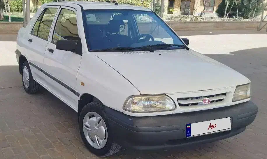 فروش فوری پراید SE|خودرو سواری و وانت|لنگرود, |دیوار