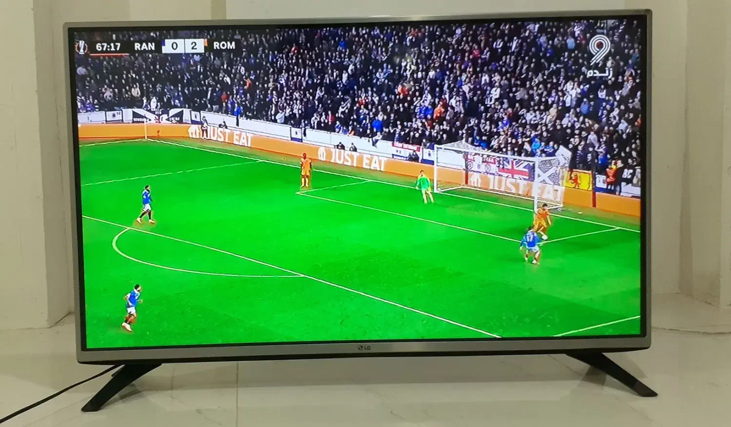 LEDالجی43|تلویزیون و پروژکتور|لاهیجان, یوسف آباد|دیوار