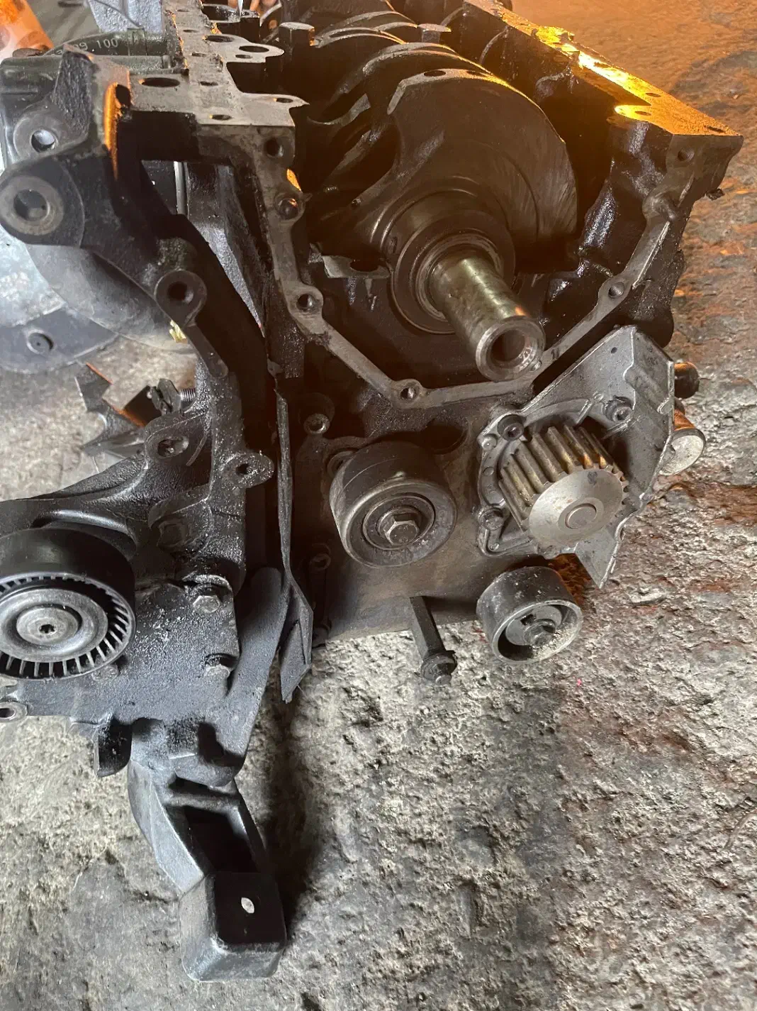 موتور زانتیا|قطعات یدکی و لوازم جانبی|کرمانشاه, |دیوار