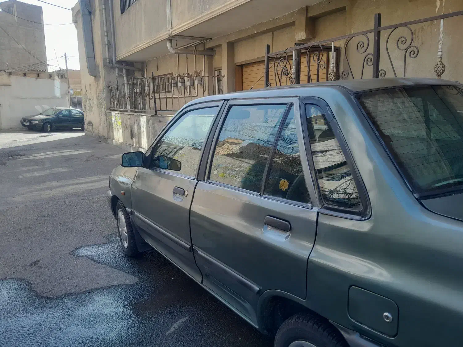 پرایدمدل۸۵ هیدرولیک|خودرو سواری و وانت|فردیس, فردیس|دیوار