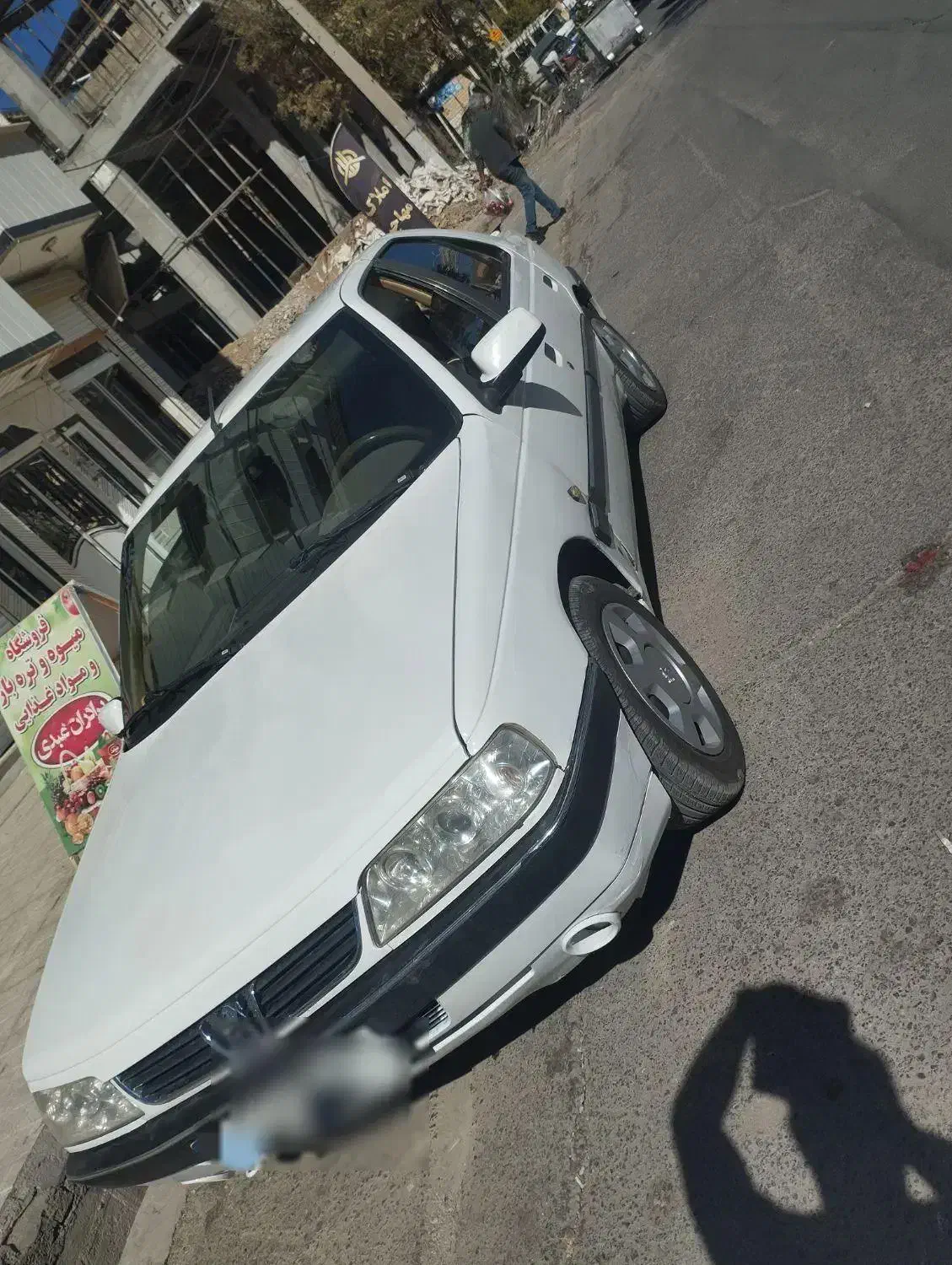 پژو Slx..مدل 94 .Tu5|خودرو سواری و وانت|الیگودرز, |دیوار