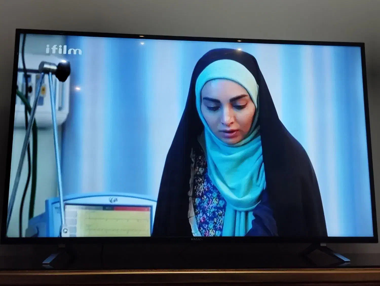 تلویزیون نو نو فروش بخاطره خرید تلویزیون بزرگتر|تلویزیون و پروژکتور|پاکدشت, پارچین|دیوار