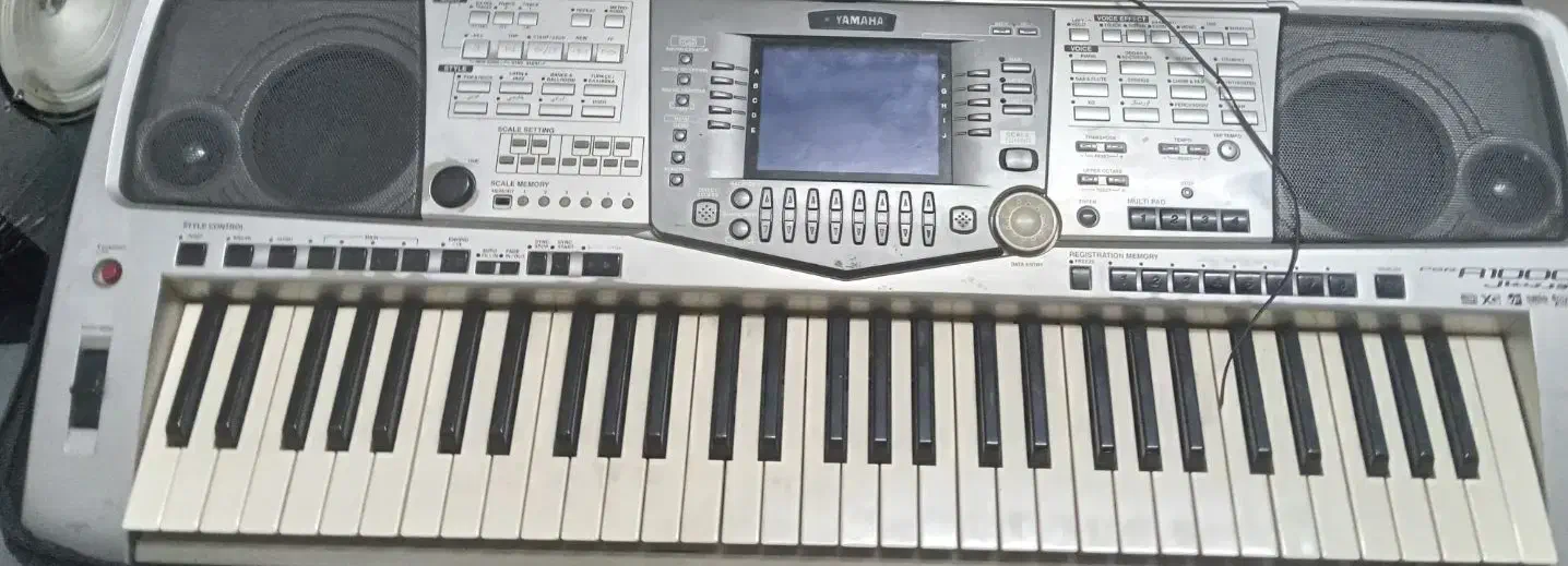 کیبورد یاماها آ1000|پیانو، کیبورد، آکاردئون|اهواز, کوی مهدیس|دیوار