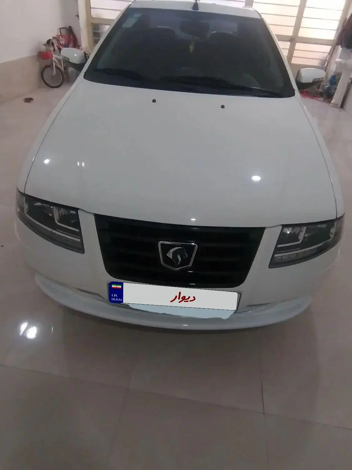 سمندسورن پلاس|خودرو سواری و وانت|اردبیل, |دیوار