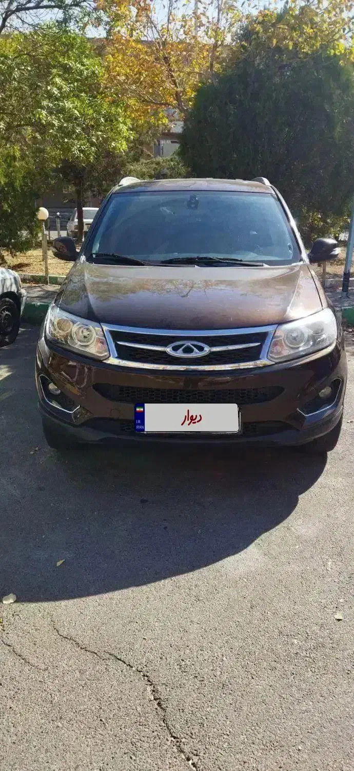 تیگو 5مدل95|خودرو سواری و وانت|تبریز, |دیوار