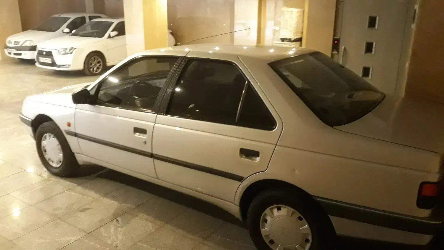 پژو ۴۰۵ مدل ۸۶|خودرو سواری و وانت|شهر ری, سرتخت|دیوار