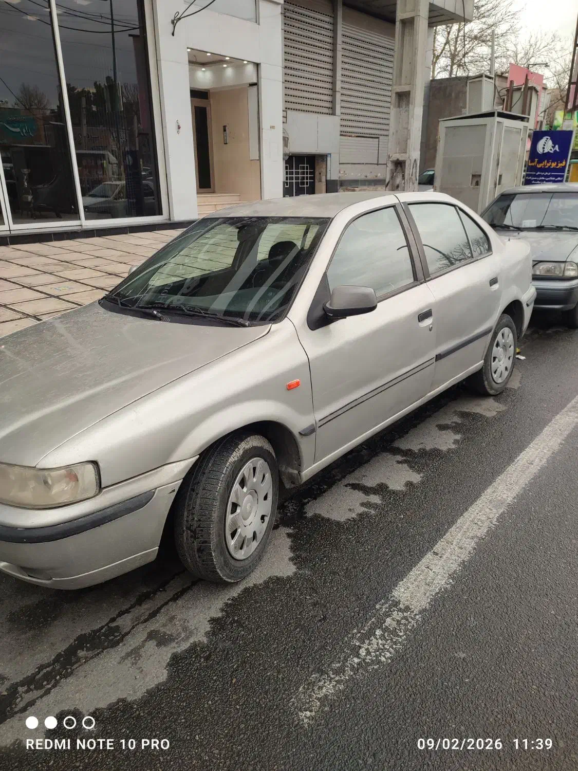 سمند مدل 82|خودرو سواری و وانت|کرج, بنیاد|دیوار