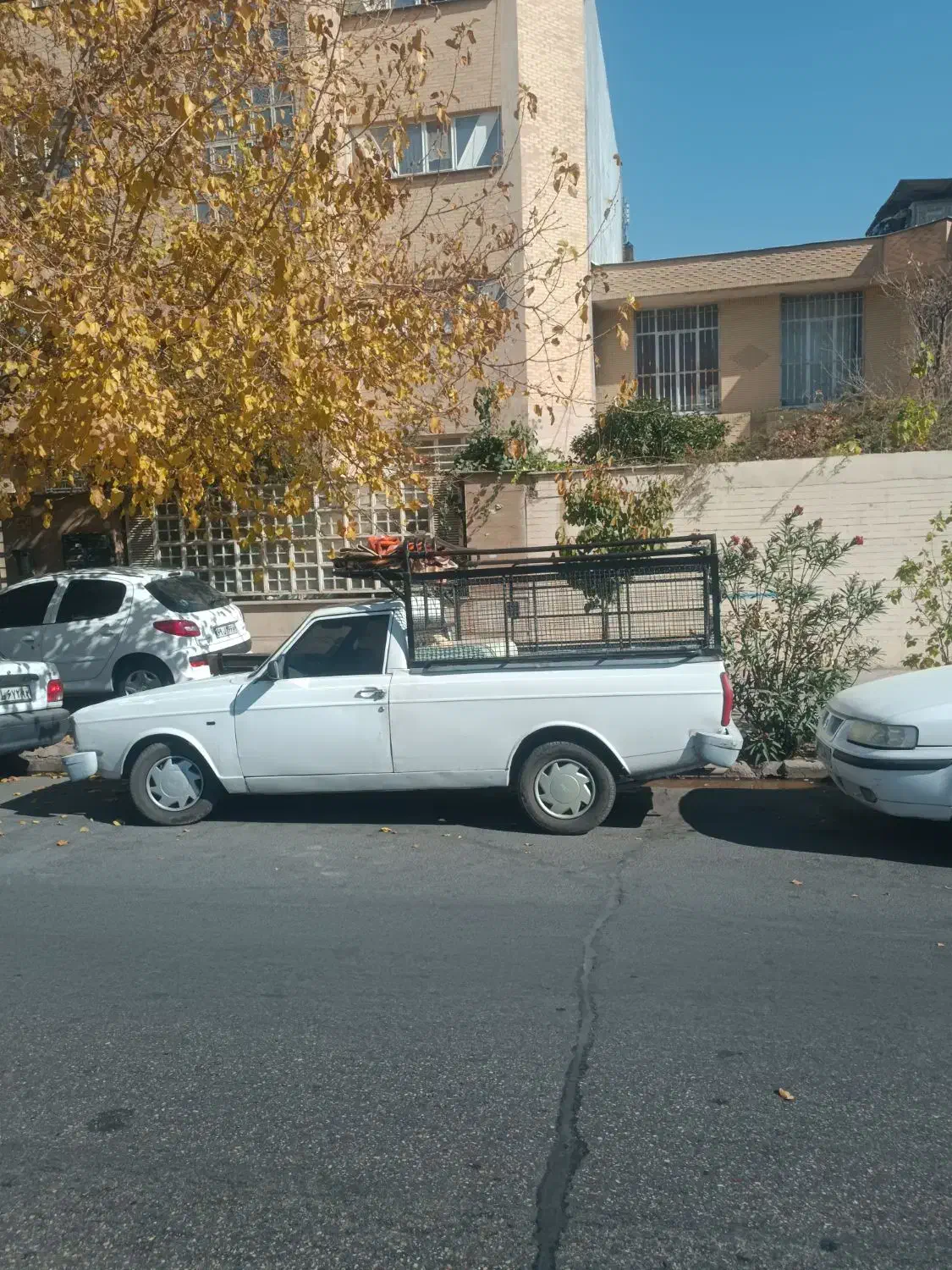 حمل بار با وانت و کارگر درون و بیرون استان|خدمات حمل و نقل|شیراز, کاراندیش|دیوار