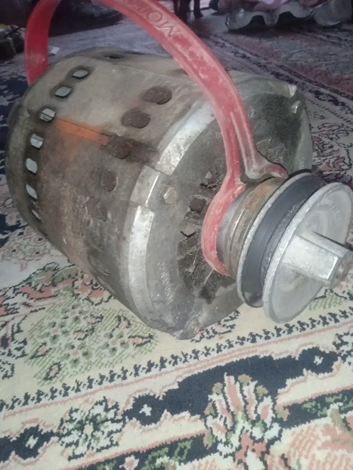 دینام کولر ۱/۲|کولر آبی|فردیس, نسترن شرقی|دیوار