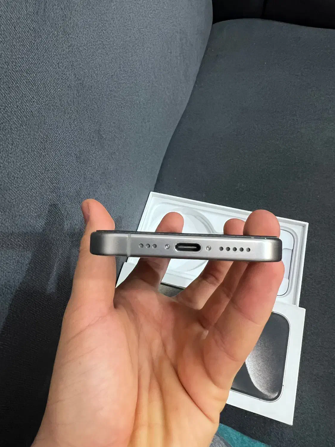 ایفون 15پرو‌ zaa|موبایل|شوشتر, |دیوار