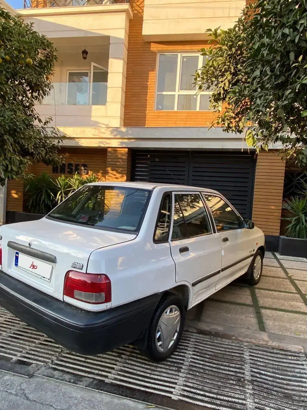 پراید ۱۳۸۸ بی رنگ|خودرو سواری و وانت|گرگان, |دیوار