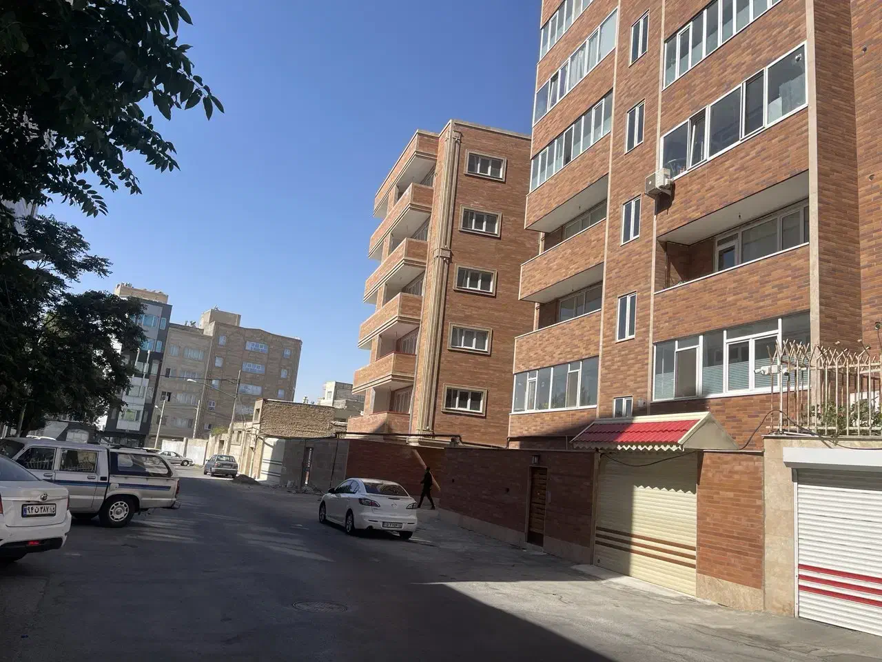 آپارتمان ۱۱۰متر حافظ مارالان نو ساز|اجارهٔ آپارتمان|تبریز, |دیوار