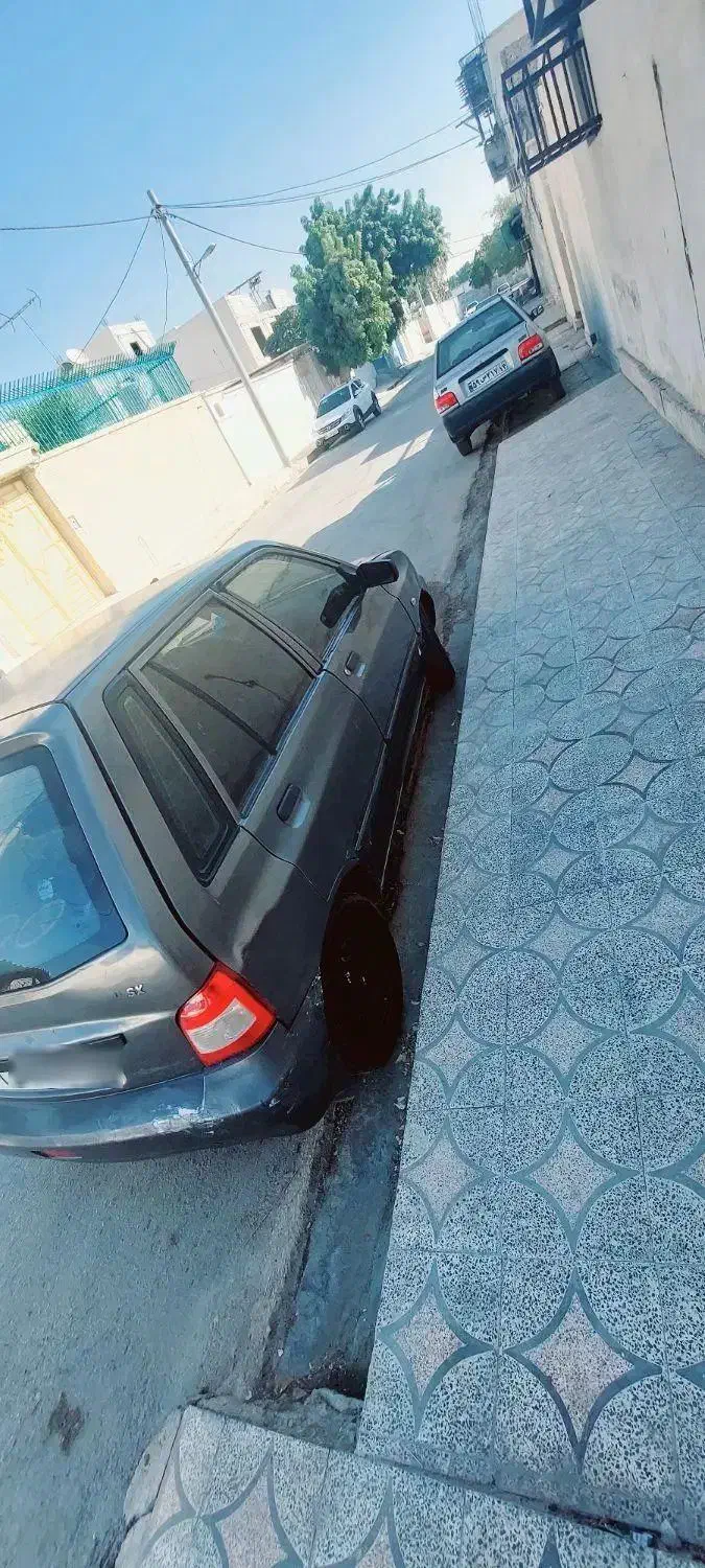 پراید ۱۱۱ مدل ۹۰|خودرو سواری و وانت|بندرعباس, |دیوار