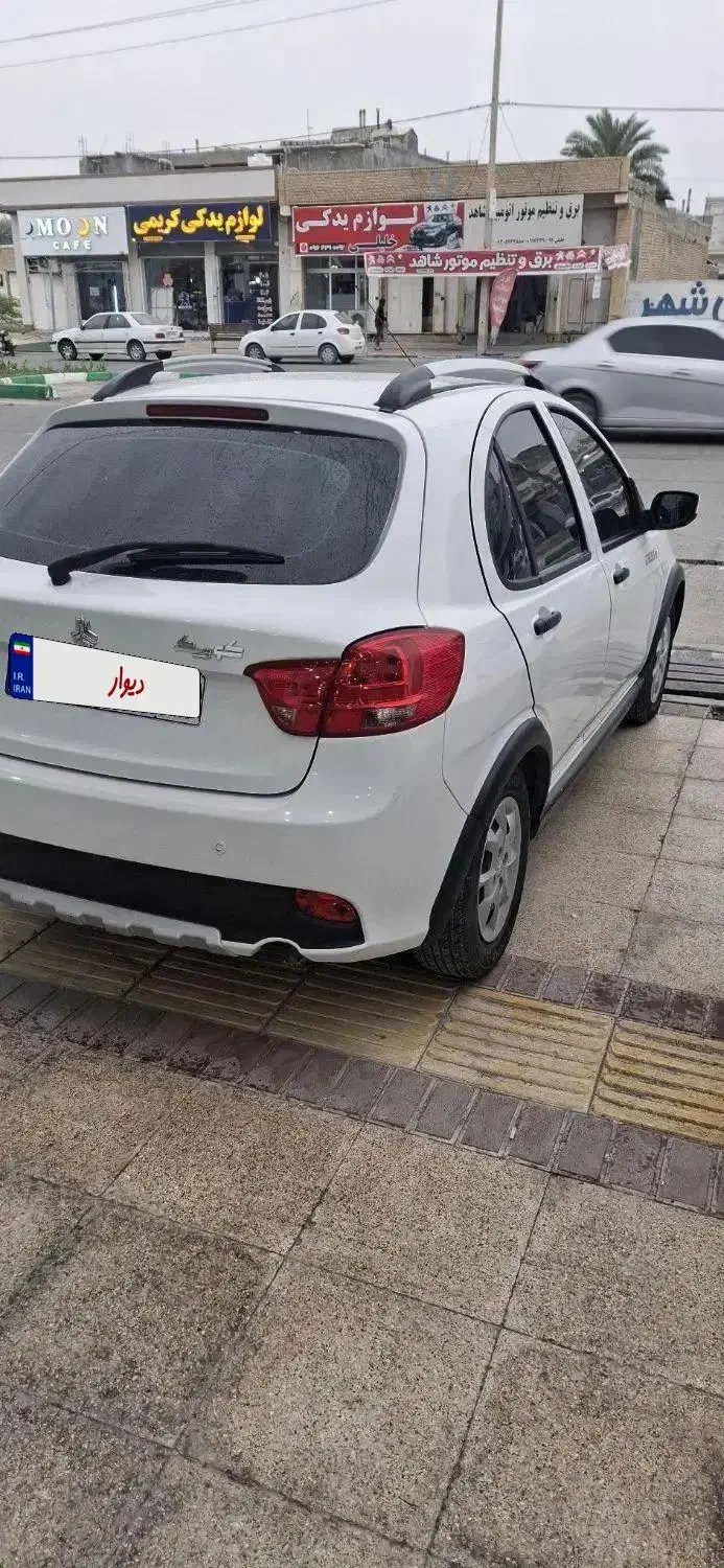 کوییک s مدل ۱۴۰۲|خودرو سواری و وانت|لامرد, |دیوار